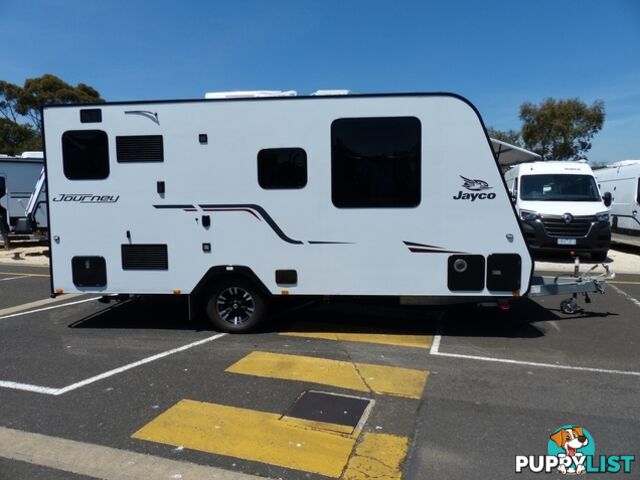 2021  JAYCO JOURNEY  16.51-3 CARAVAN