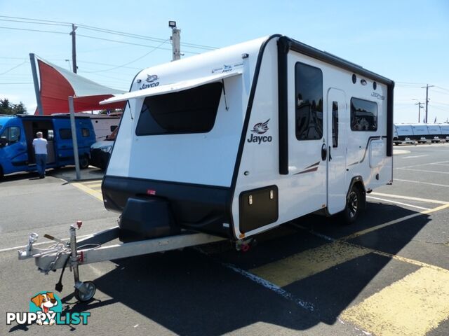 2021  JAYCO JOURNEY  16.51-3 CARAVAN