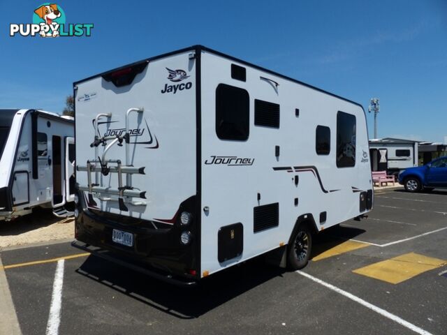 2021  JAYCO JOURNEY  16.51-3 CARAVAN