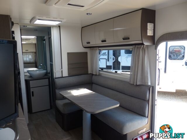 2021  JAYCO JOURNEY  16.51-3 CARAVAN