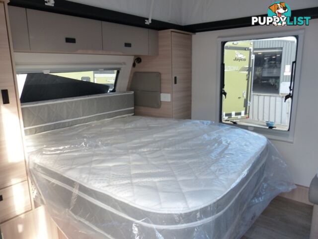 2024  JAYCO DISCOVERY  16.67-5.DY-MY25 POPTOP
