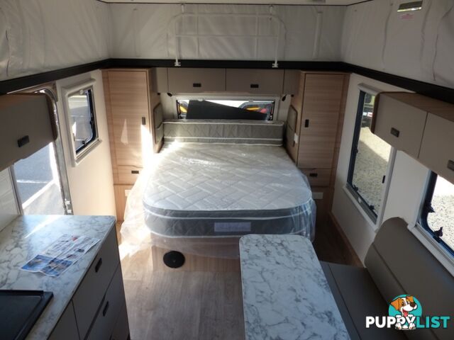 2024  JAYCO DISCOVERY  16.67-5.DY-MY25 POPTOP