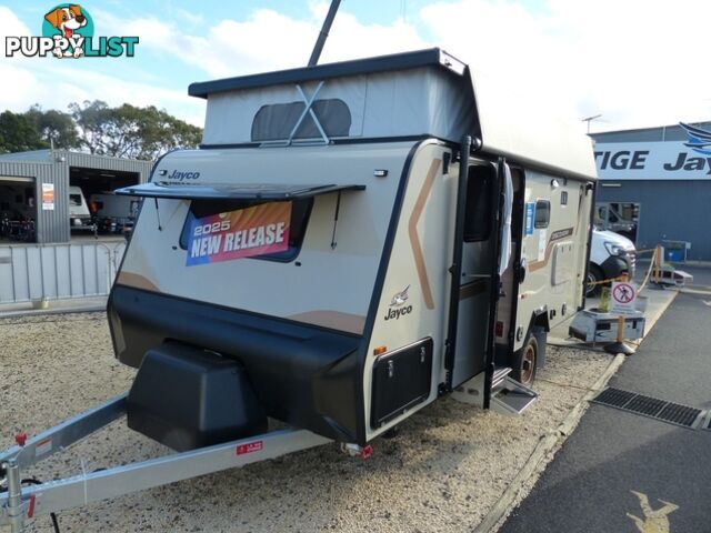 2024  JAYCO DISCOVERY  16.67-5.DY-MY25 POPTOP