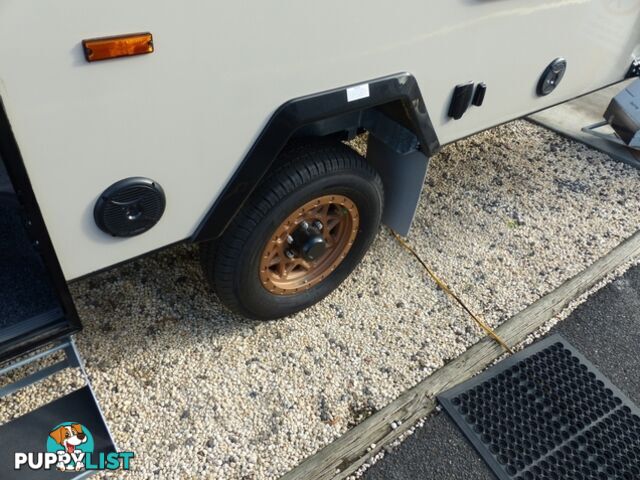 2024  JAYCO DISCOVERY  16.67-5.DY-MY25 POPTOP