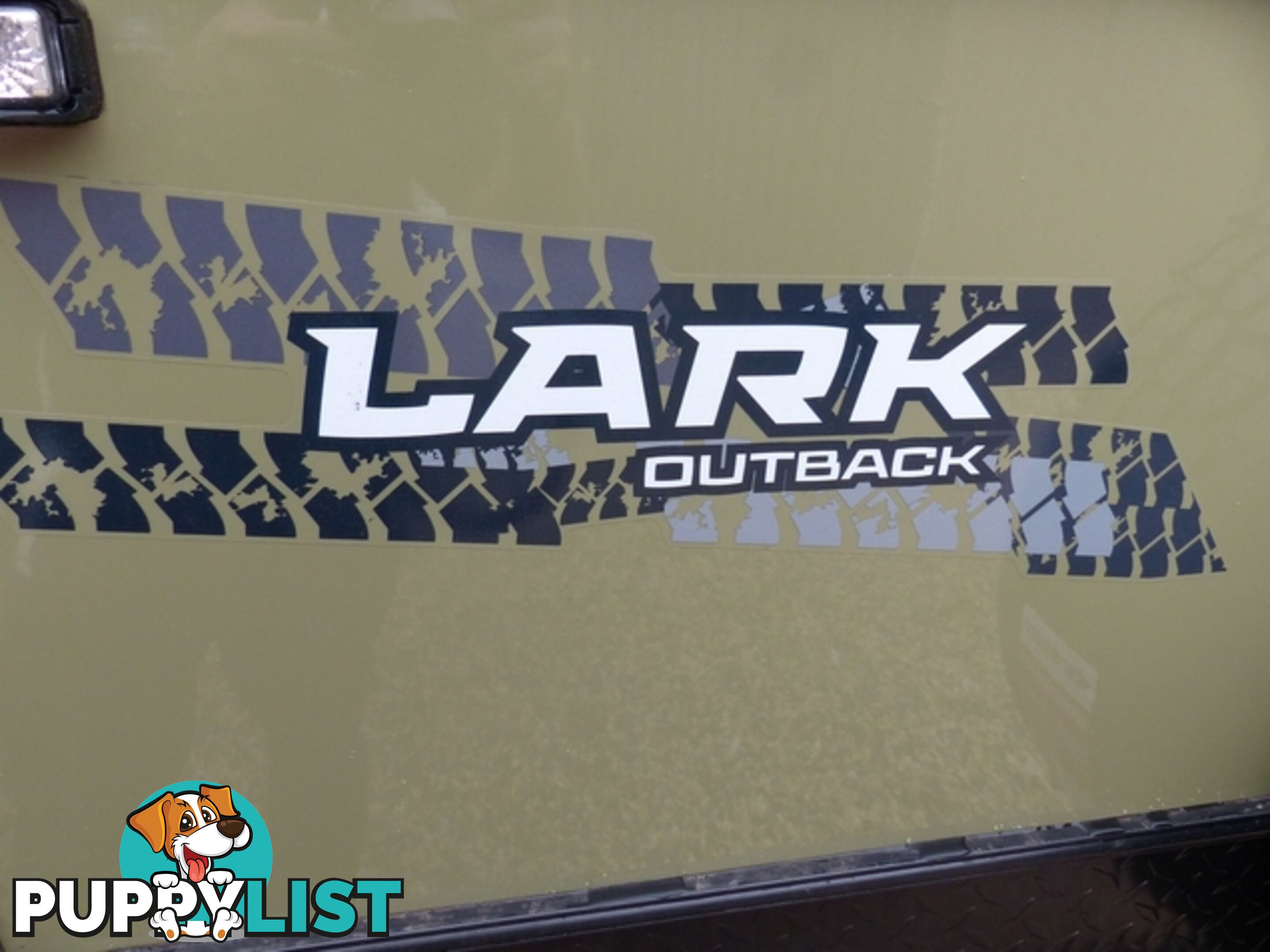 2025  JAYCO LARK  OB.CP-MY25 CAMPER