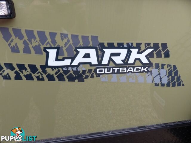 2025  JAYCO LARK  OB.CP-MY25 CAMPER