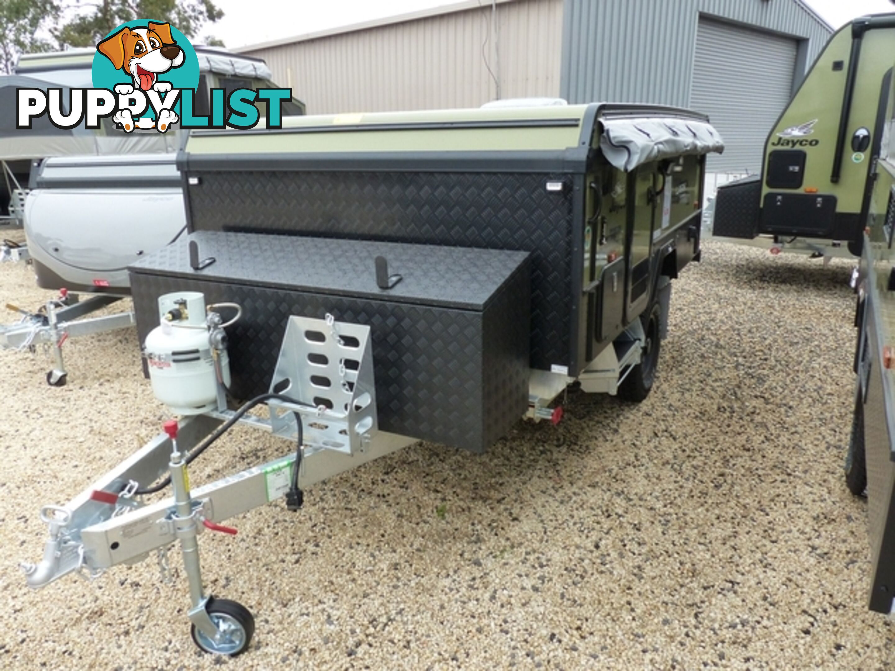 2025  JAYCO LARK  OB.CP-MY25 CAMPER