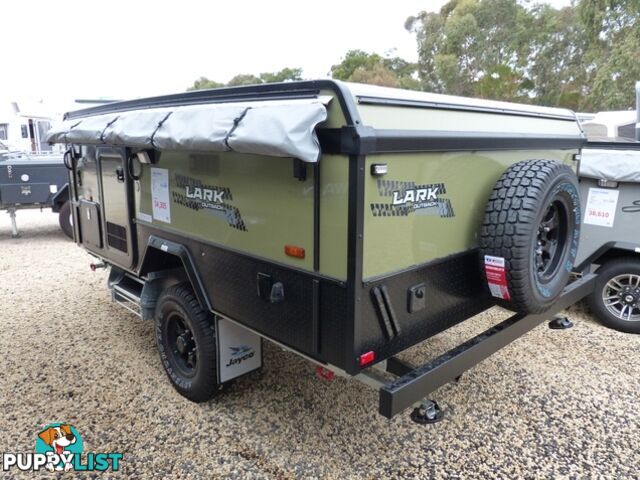 2025  JAYCO LARK  OB.CP-MY25 CAMPER