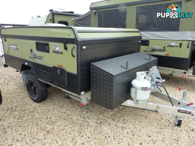 2025  JAYCO LARK  OB.CP-MY25 CAMPER