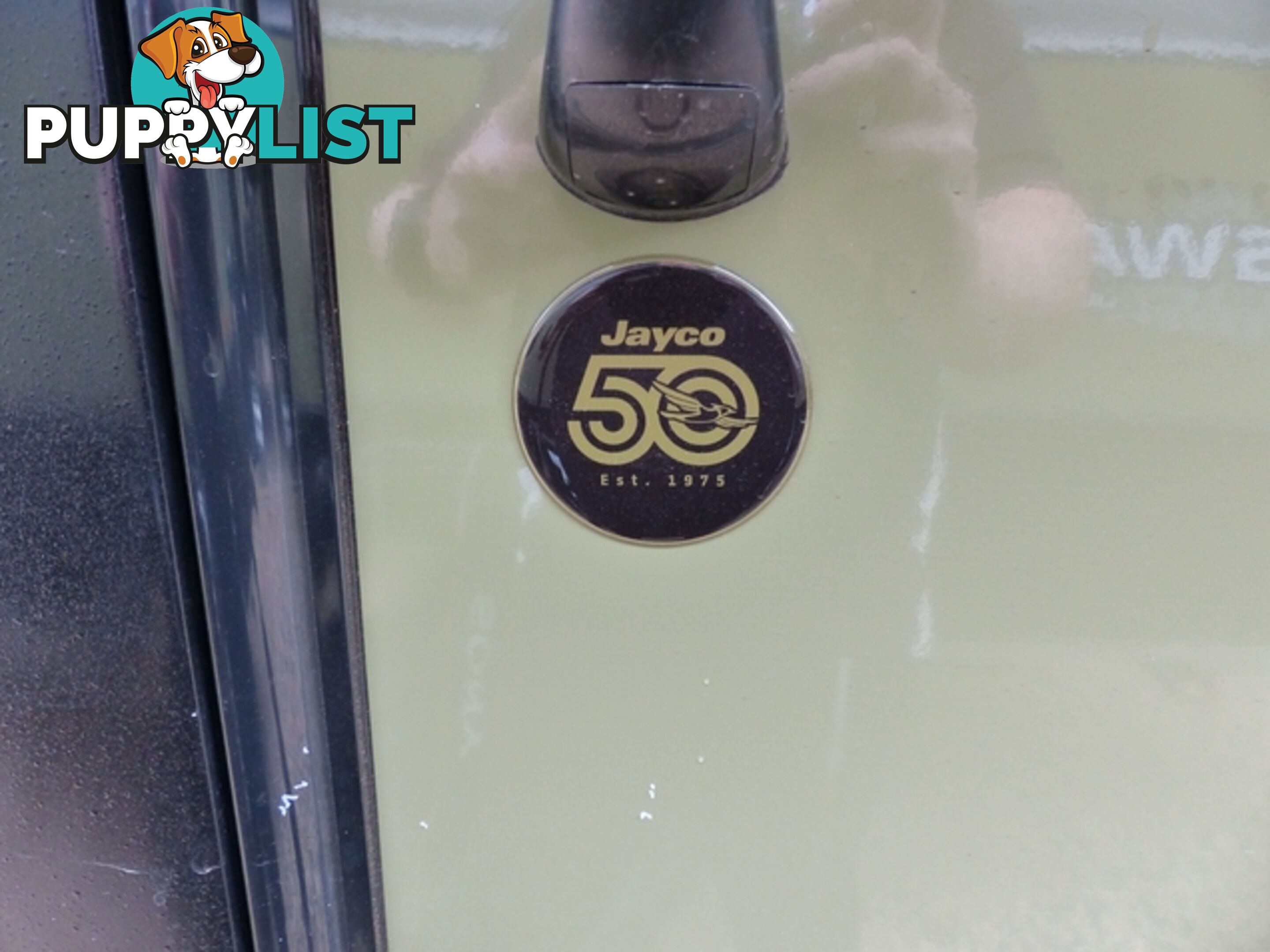 2025  JAYCO LARK  OB.CP-MY25 CAMPER
