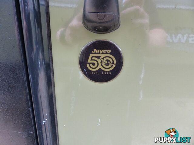 2025  JAYCO LARK  OB.CP-MY25 CAMPER