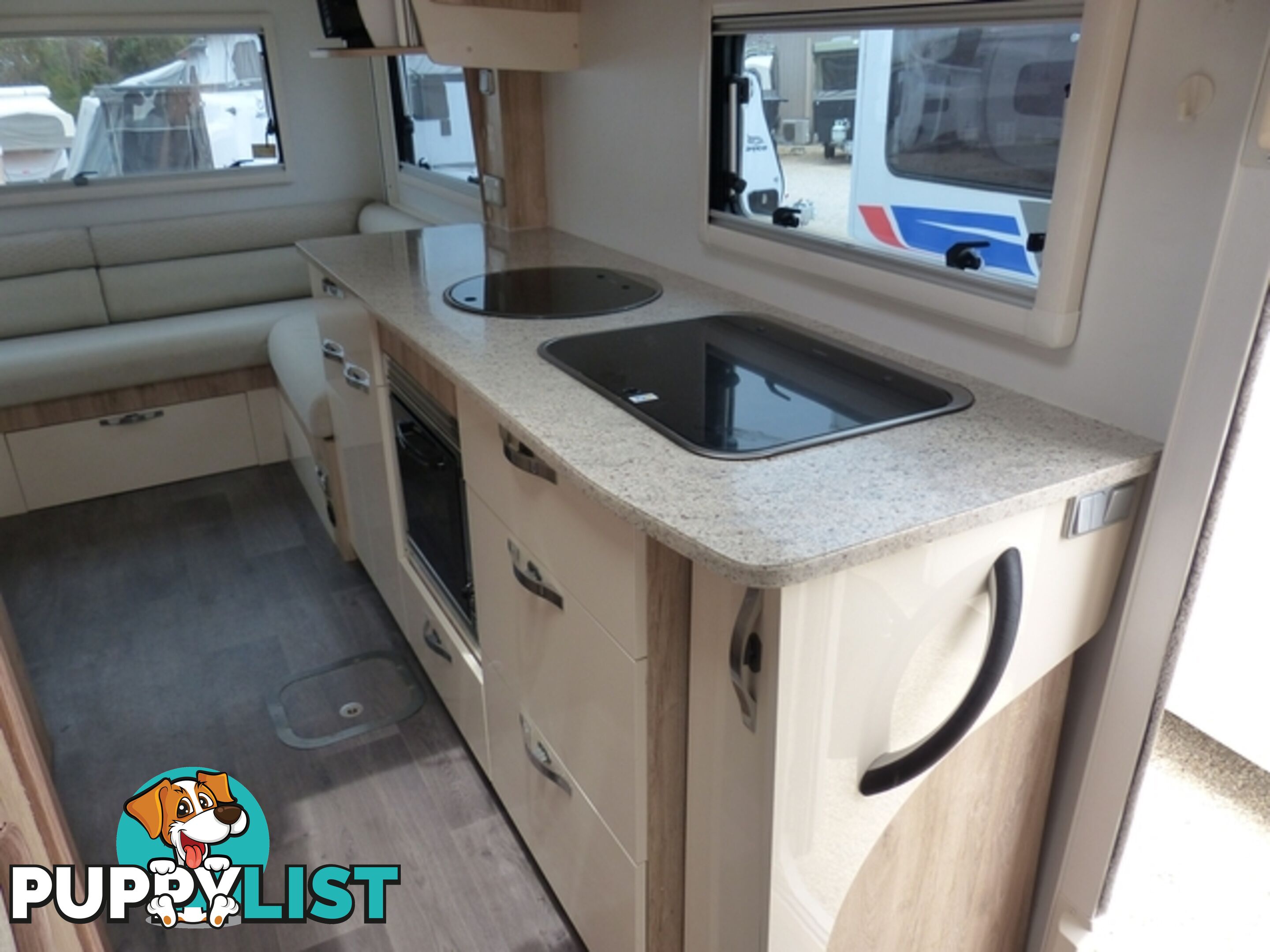 2018  A'VAN OVATION MOTORHOME  