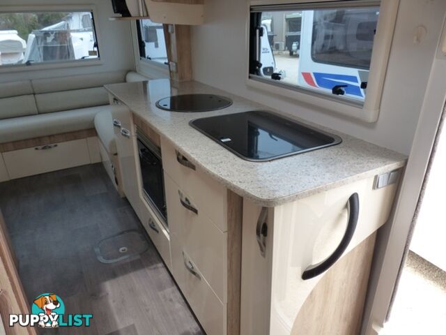 2018  A'VAN OVATION MOTORHOME  