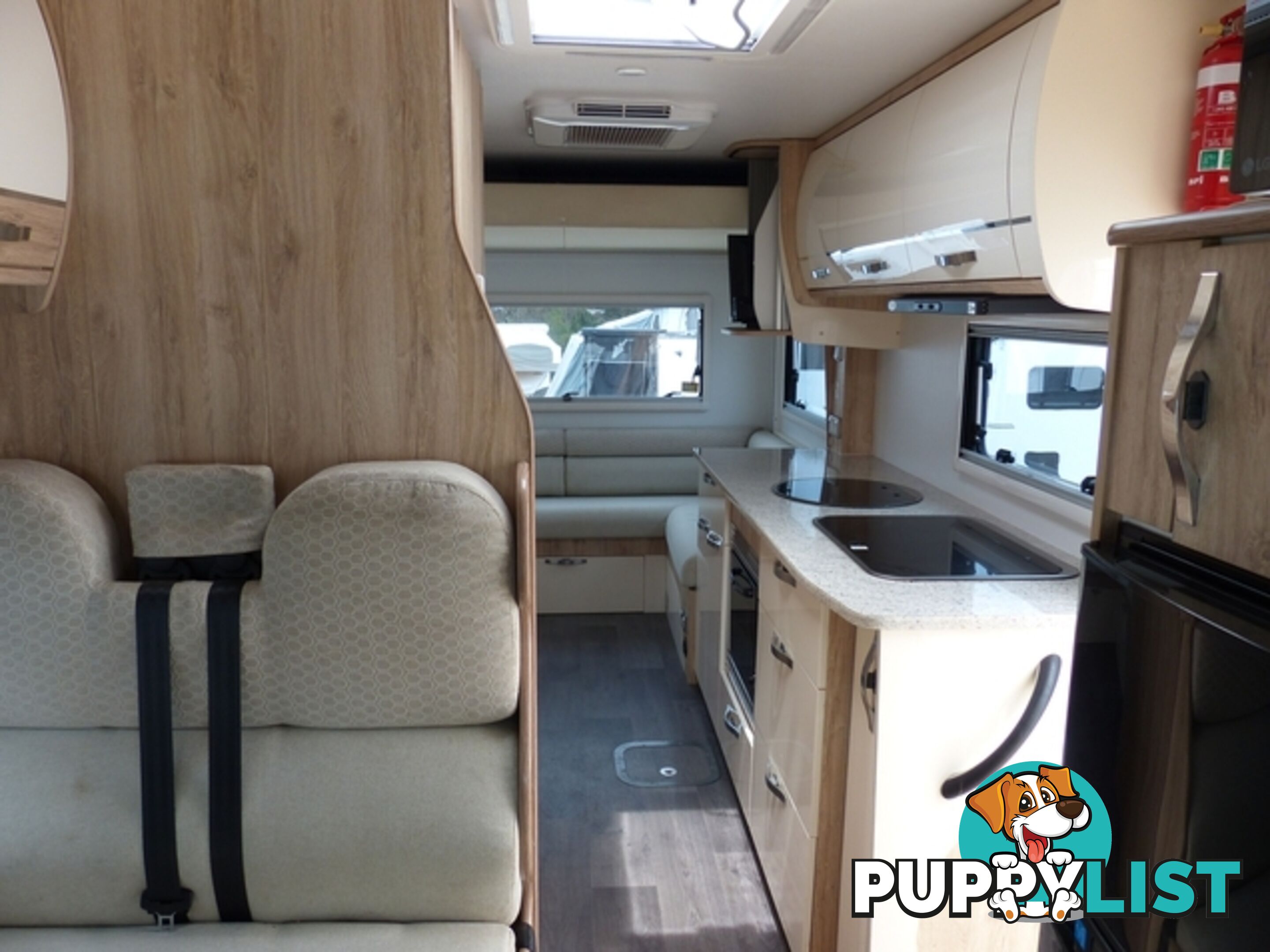 2018  A'VAN OVATION MOTORHOME  