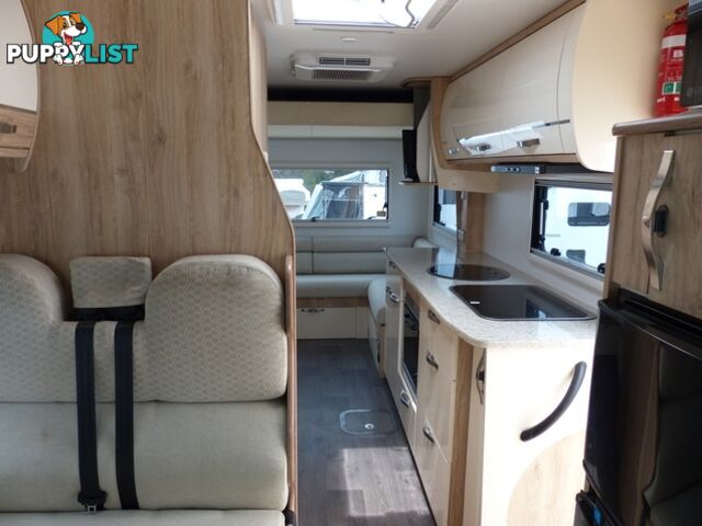 2018  A'VAN OVATION MOTORHOME  