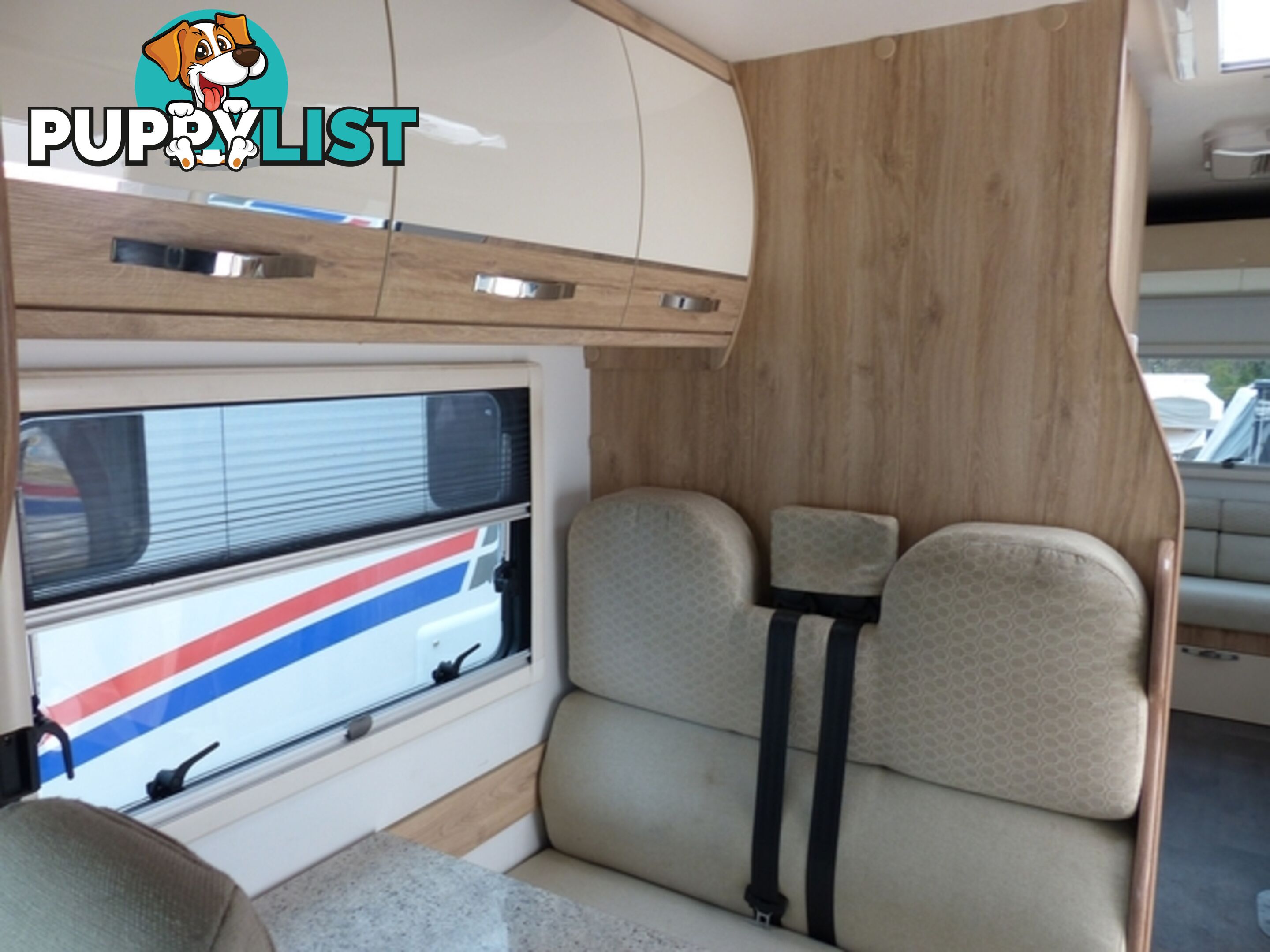 2018  A'VAN OVATION MOTORHOME  