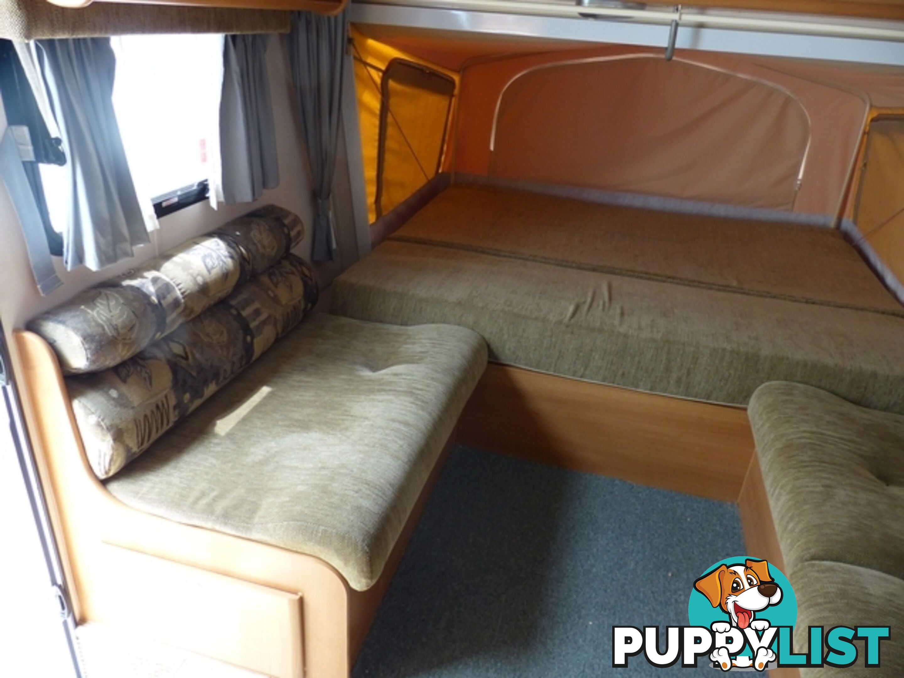 2008  JAYCO EXPANDA  16.49-1 POPTOP