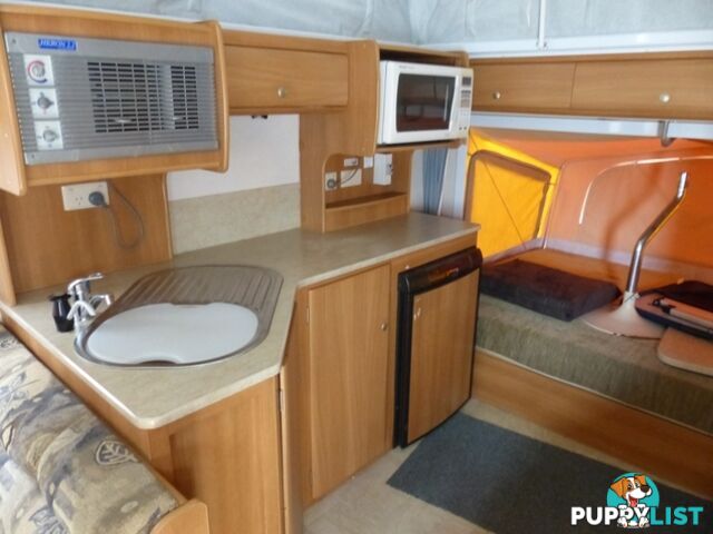 2008  JAYCO EXPANDA  16.49-1 POPTOP