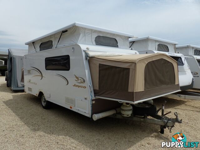 2008  JAYCO EXPANDA  16.49-1 POPTOP