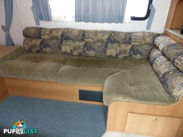 2008  JAYCO EXPANDA  16.49-1 POPTOP