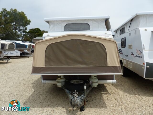 2008  JAYCO EXPANDA  16.49-1 POPTOP