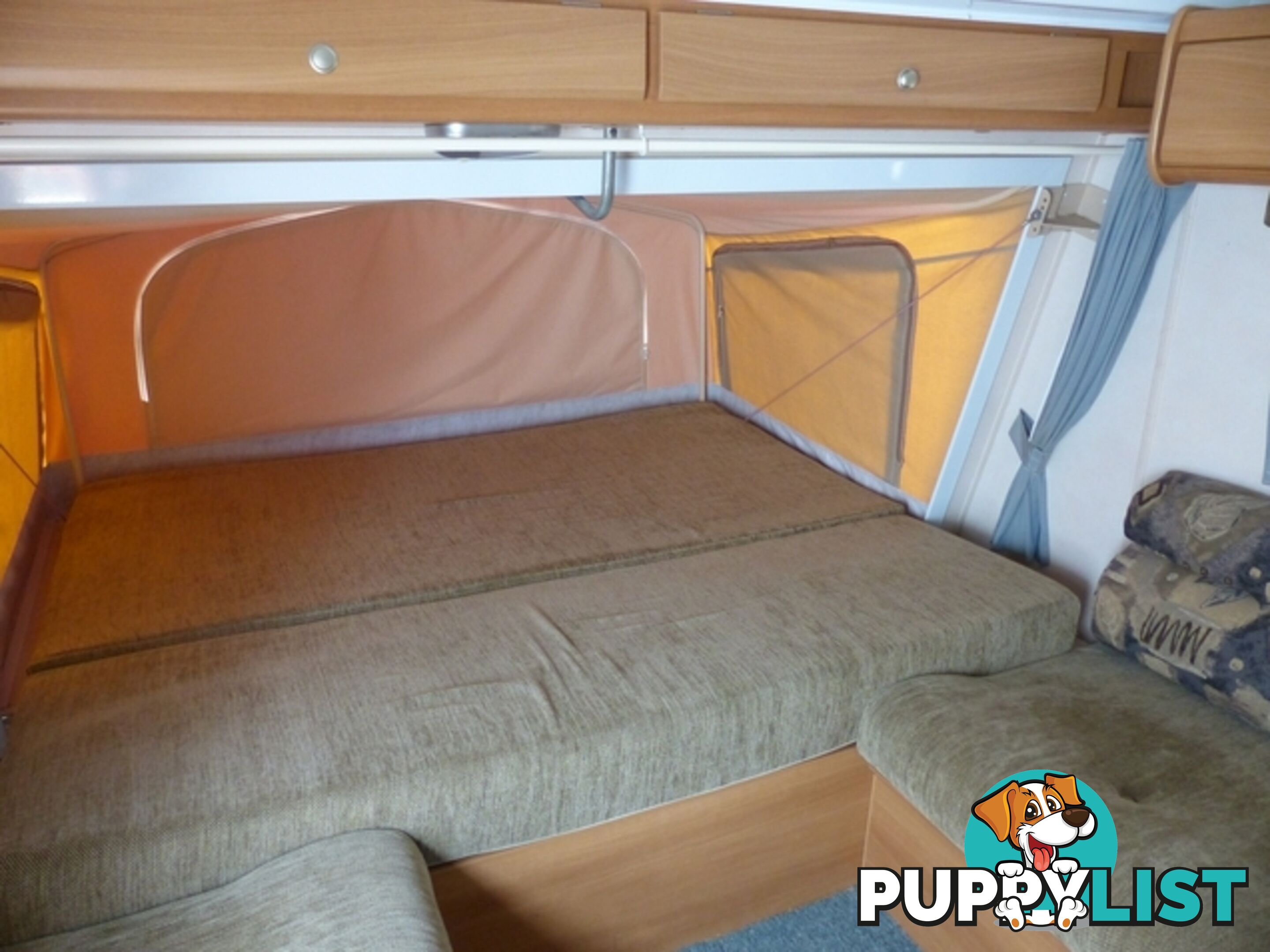 2008  JAYCO EXPANDA  16.49-1 POPTOP