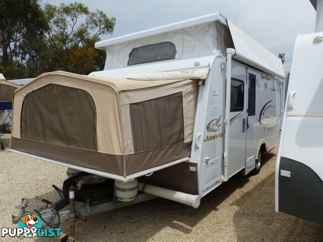 2008  JAYCO EXPANDA  16.49-1 POPTOP