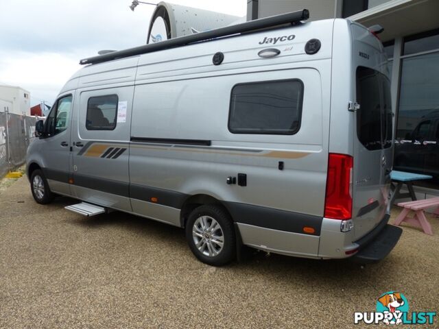 2025  JAYCO JRV X CAMPERVAN MS.22-2.JX-MY25 VAN