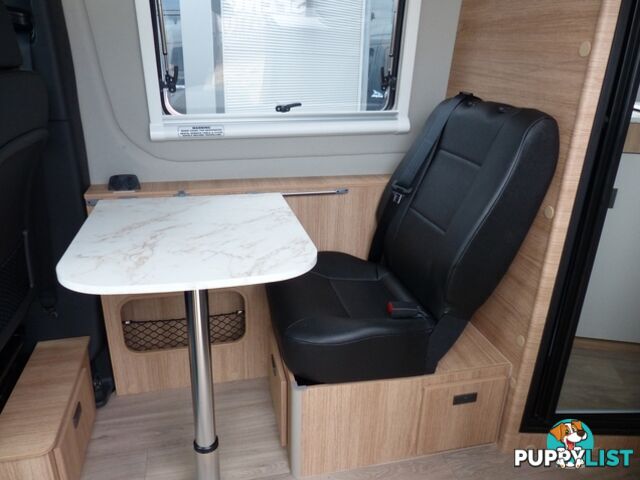 2025  JAYCO JRV X CAMPERVAN MS.22-2.JX-MY25 VAN