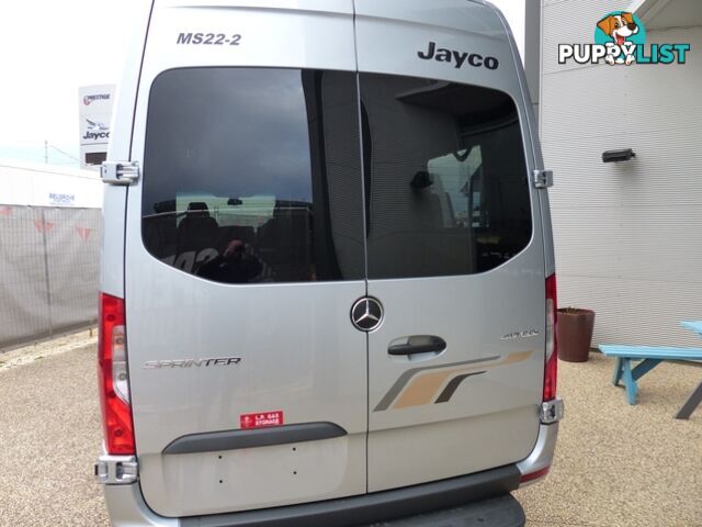2025  JAYCO JRV X CAMPERVAN MS.22-2.JX-MY25 VAN