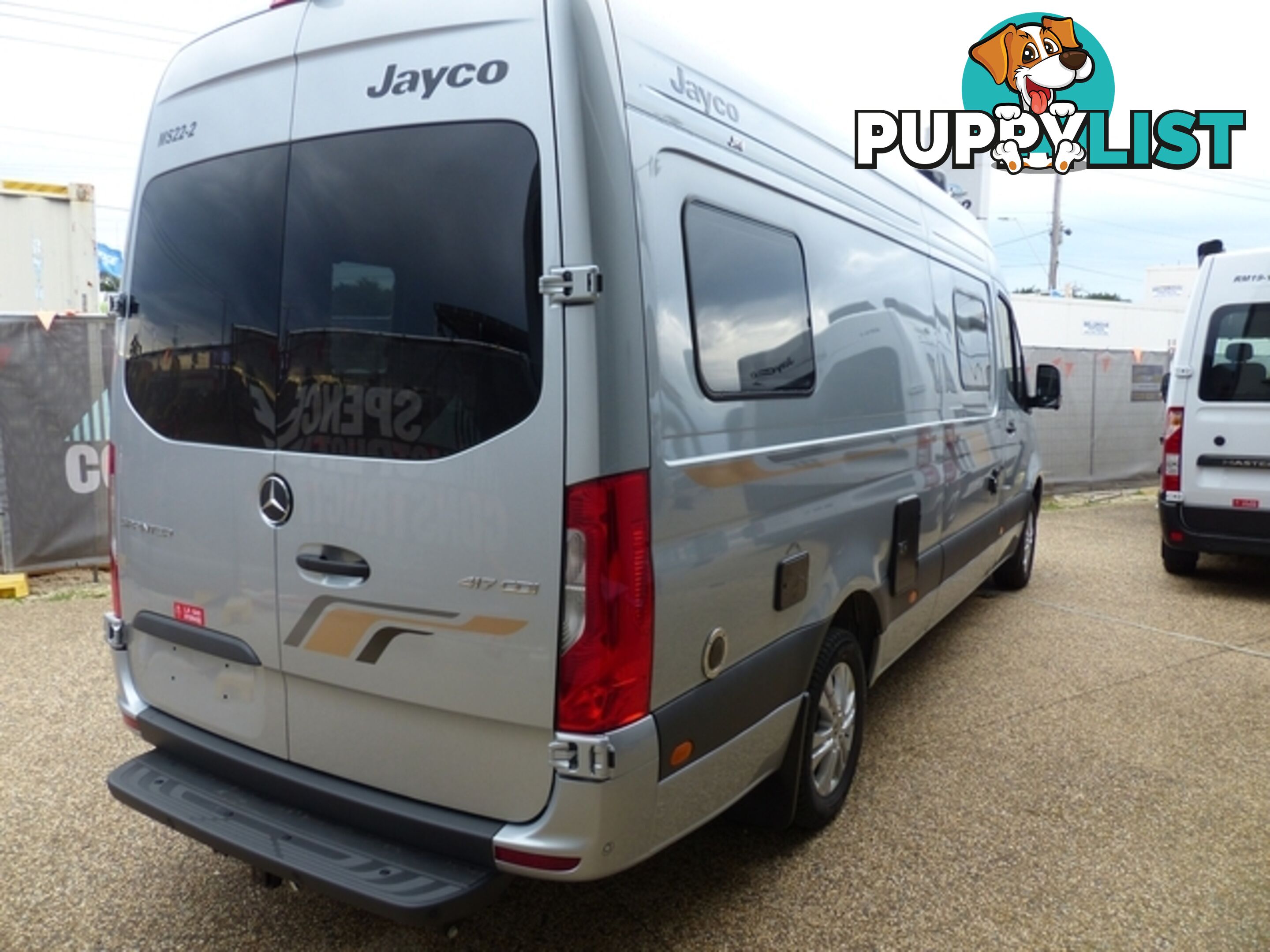 2025  JAYCO JRV X CAMPERVAN MS.22-2.JX-MY25 VAN