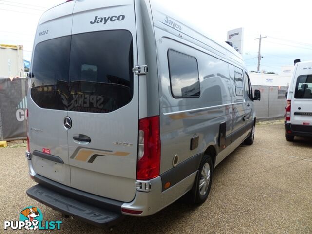 2025  JAYCO JRV X CAMPERVAN MS.22-2.JX-MY25 VAN