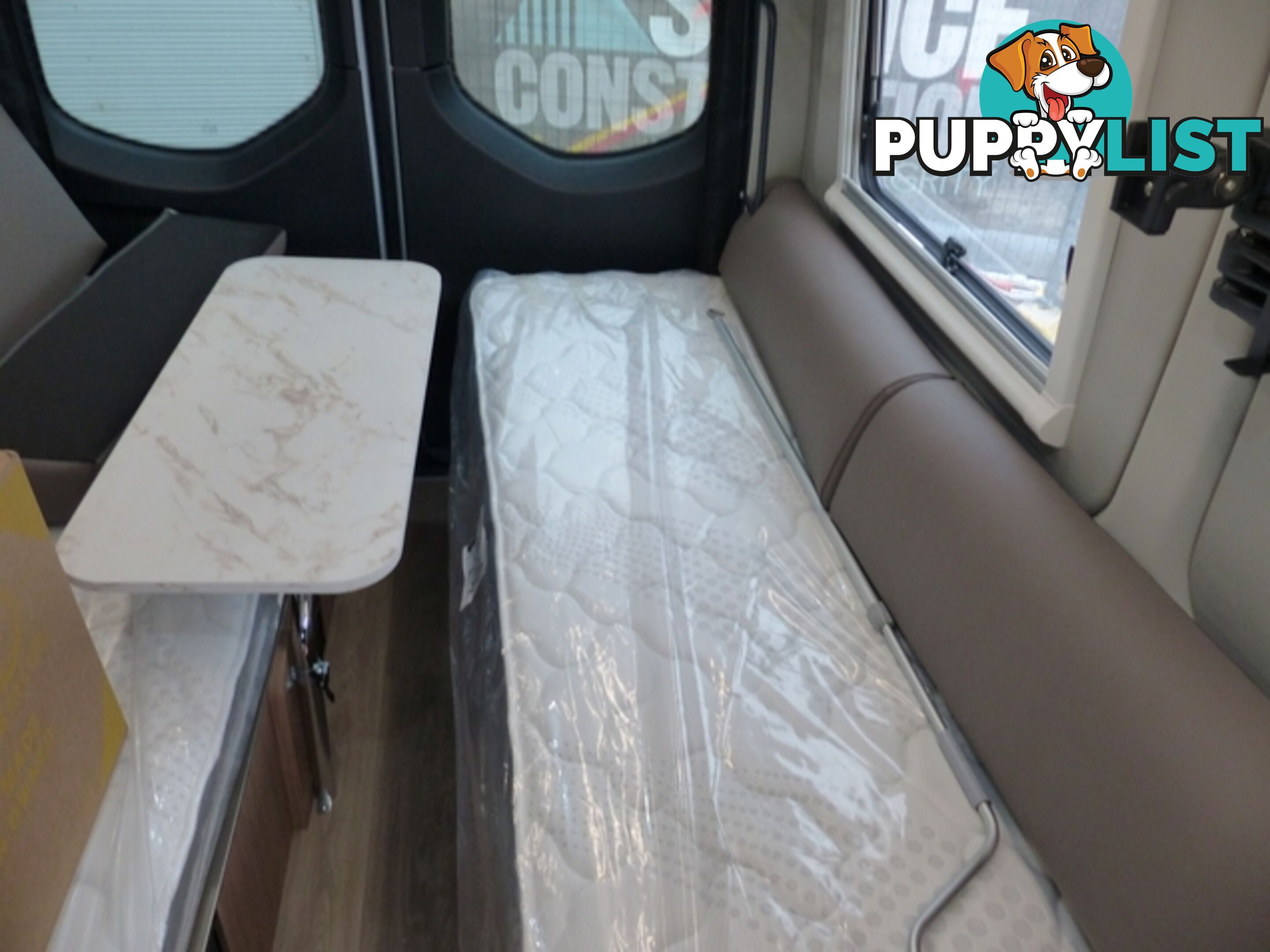 2025  JAYCO JRV X CAMPERVAN MS.22-2.JX-MY25 VAN