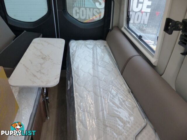 2025  JAYCO JRV X CAMPERVAN MS.22-2.JX-MY25 VAN