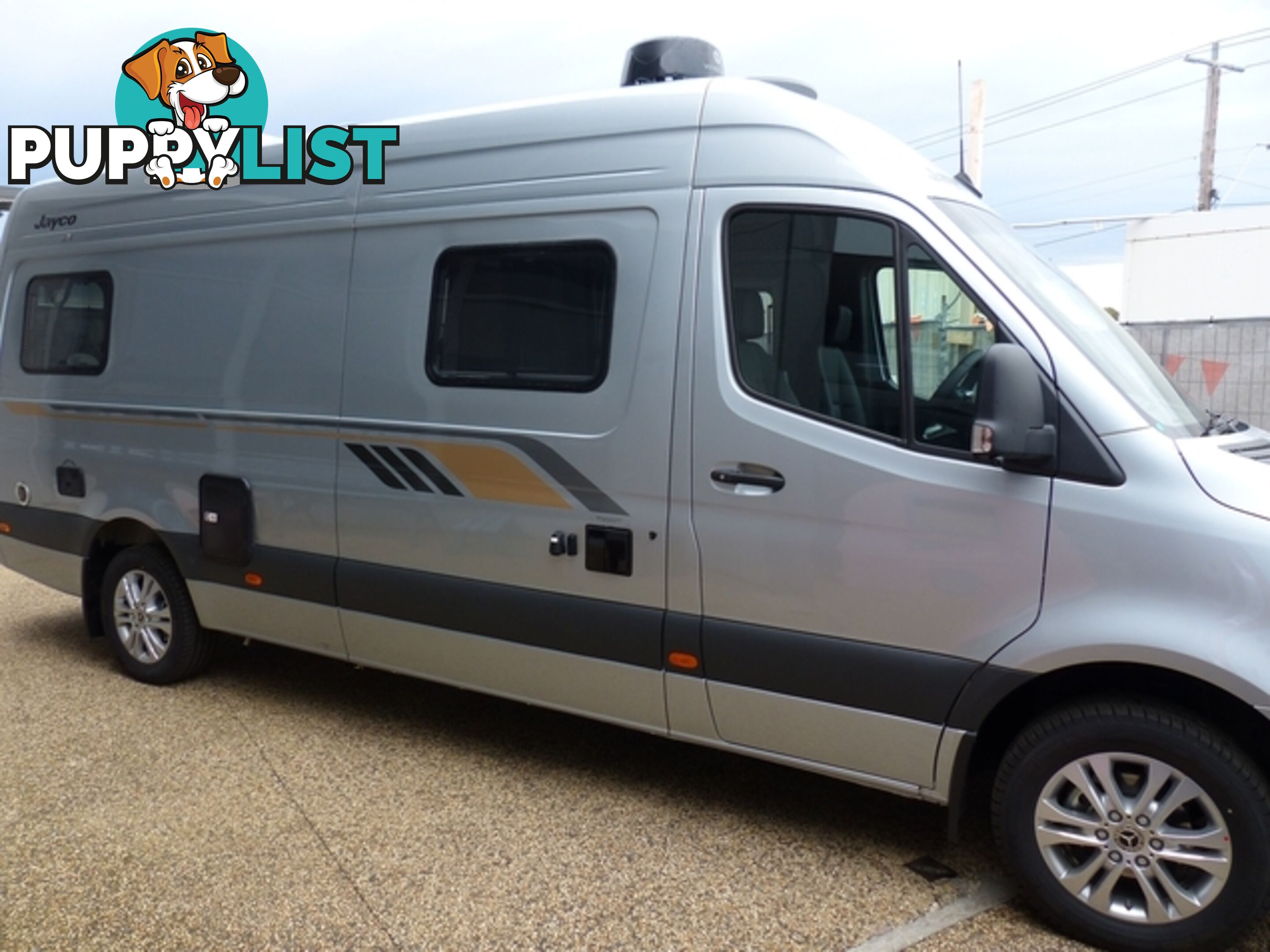 2025  JAYCO JRV X CAMPERVAN MS.22-2.JX-MY25 VAN