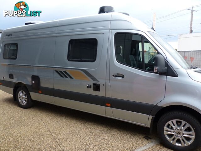 2025  JAYCO JRV X CAMPERVAN MS.22-2.JX-MY25 VAN