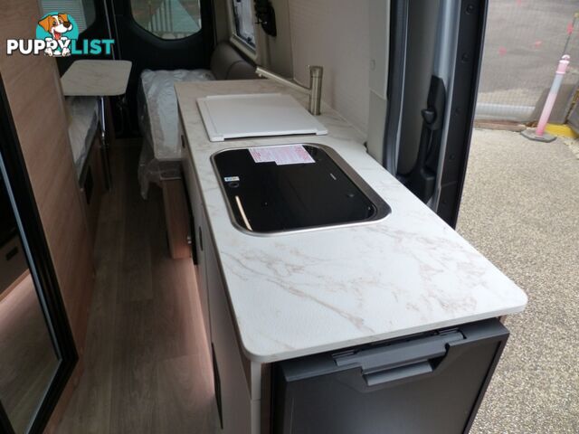 2025  JAYCO JRV X CAMPERVAN MS.22-2.JX-MY25 VAN