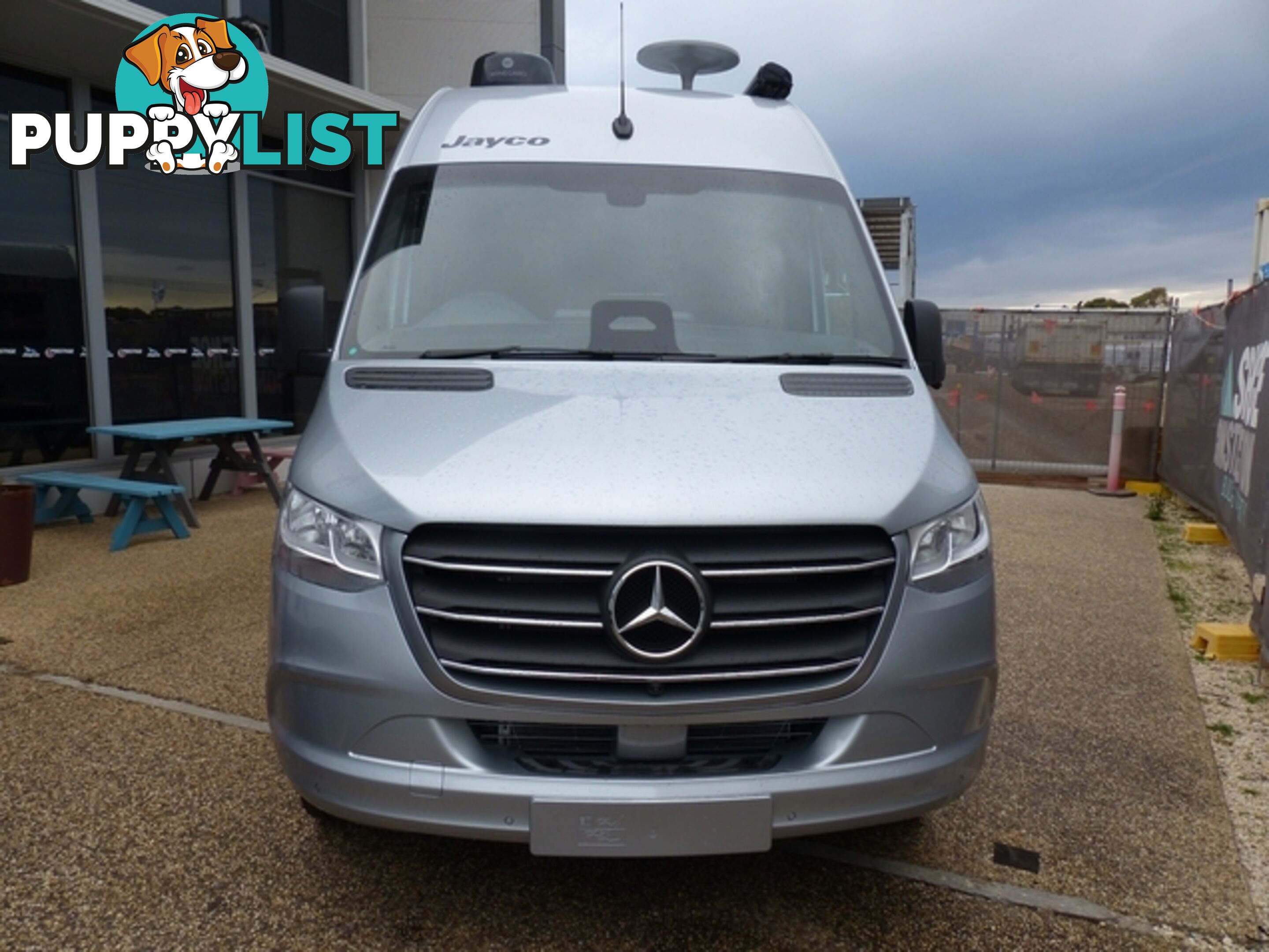 2025  JAYCO JRV X CAMPERVAN MS.22-2.JX-MY25 VAN