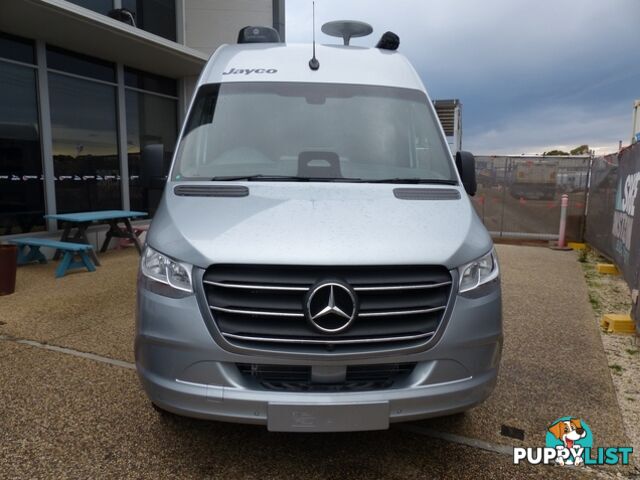 2025  JAYCO JRV X CAMPERVAN MS.22-2.JX-MY25 VAN