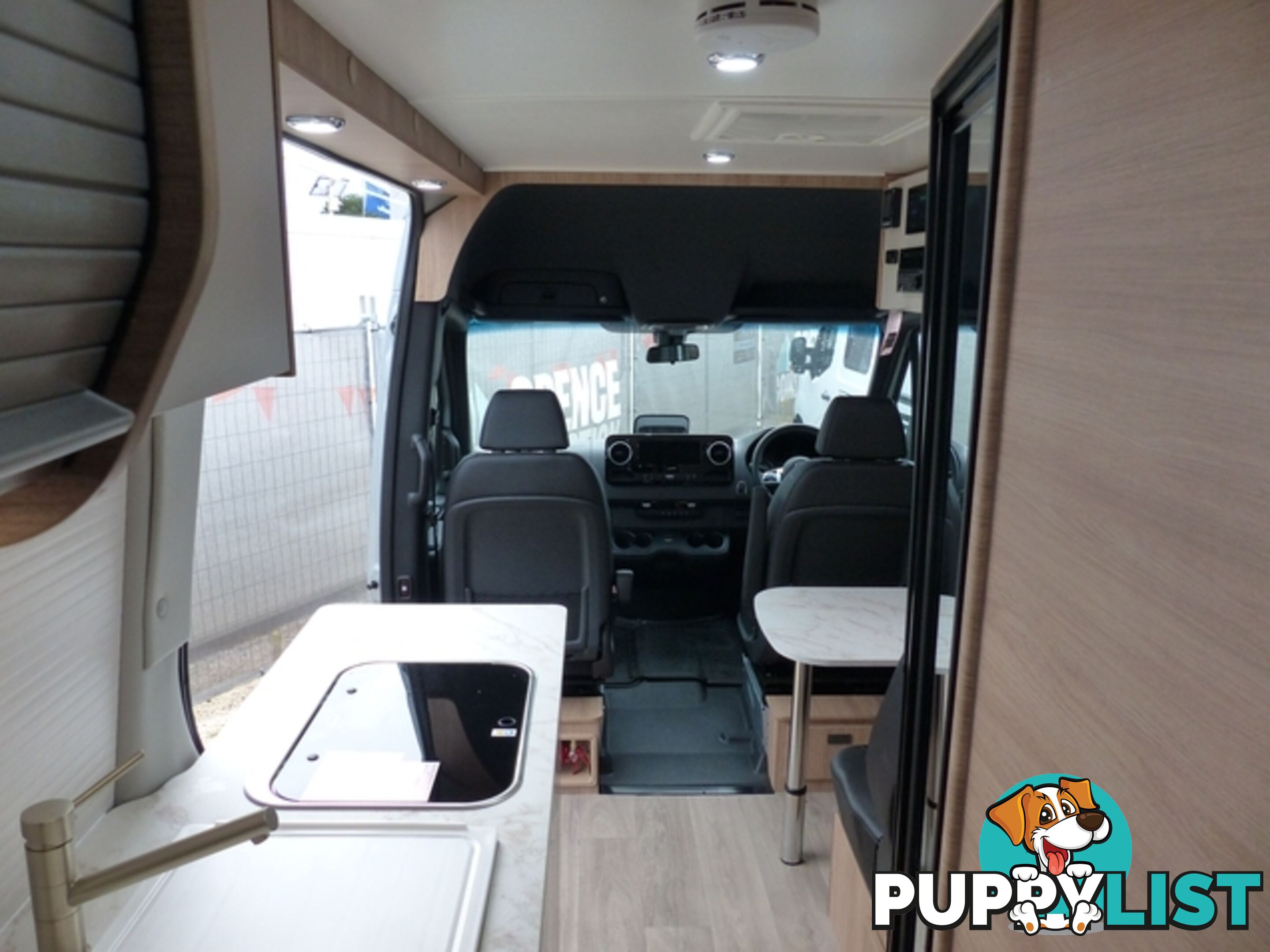 2025  JAYCO JRV X CAMPERVAN MS.22-2.JX-MY25 VAN