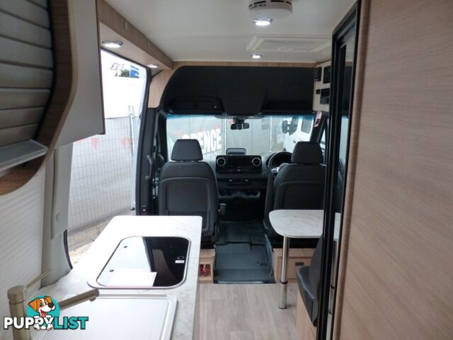 2025  JAYCO JRV X CAMPERVAN MS.22-2.JX-MY25 VAN