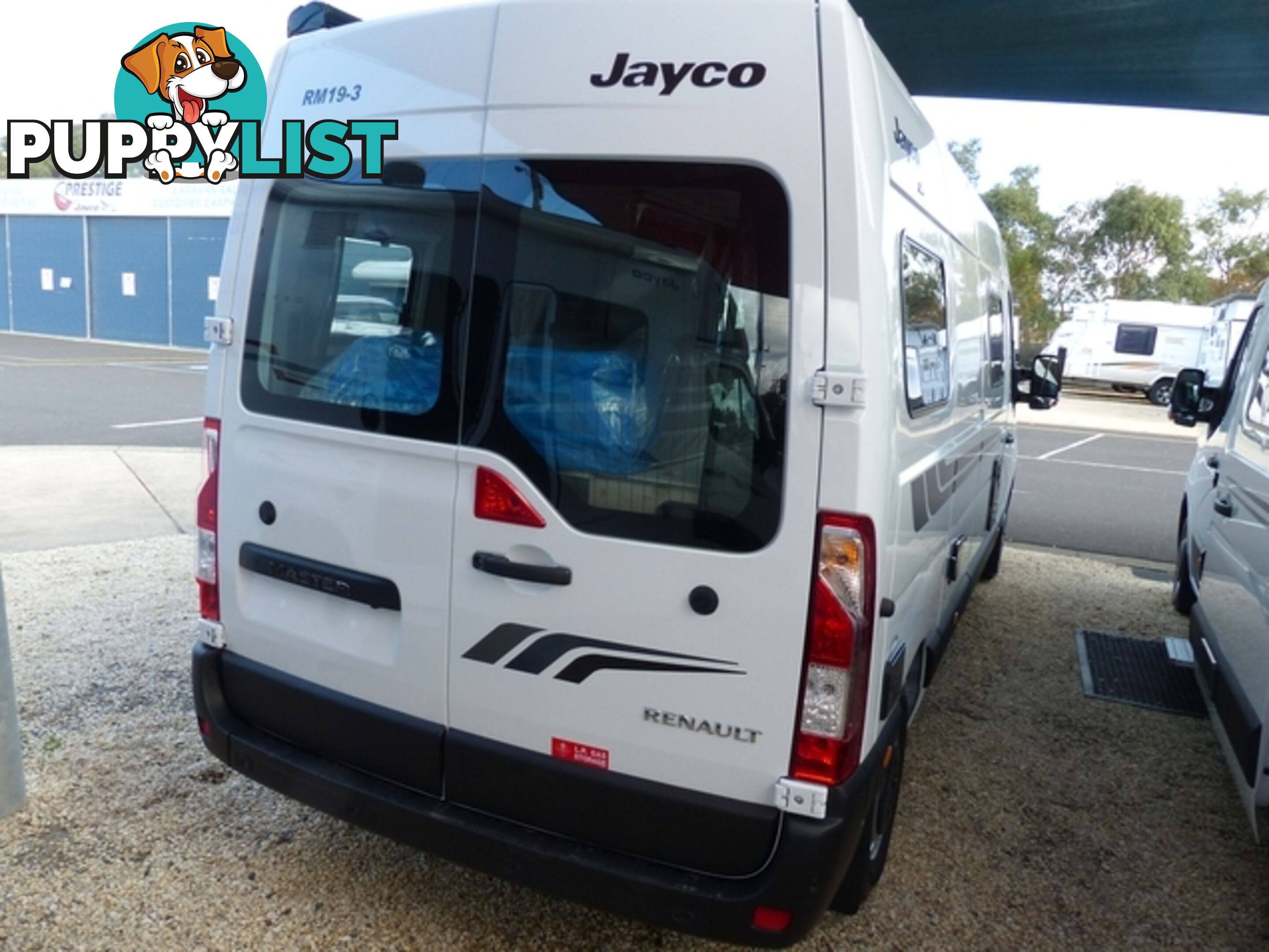 2025  JAYCO JRV LITE CAMPERVAN RM.19-3.JL-MY25 VAN