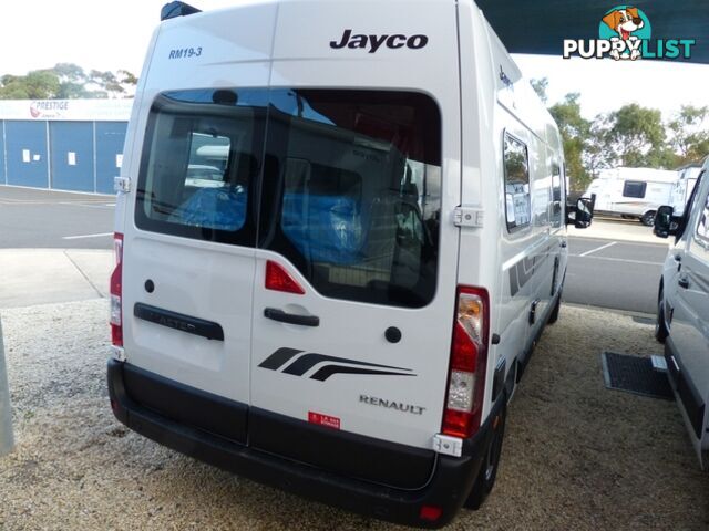 2025  JAYCO JRV LITE CAMPERVAN RM.19-3.JL-MY25 VAN