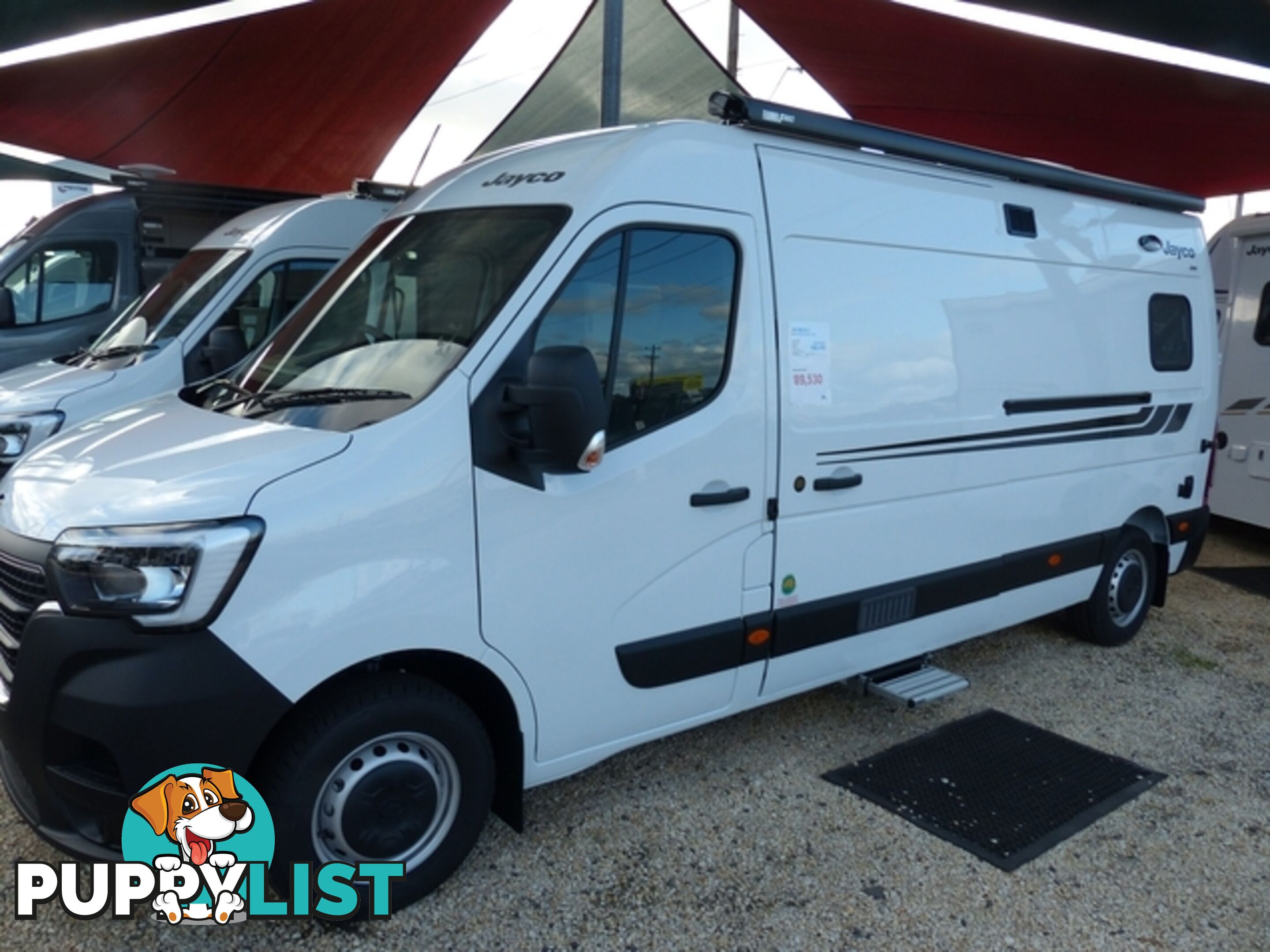 2025  JAYCO JRV LITE CAMPERVAN RM.19-3.JL-MY25 VAN
