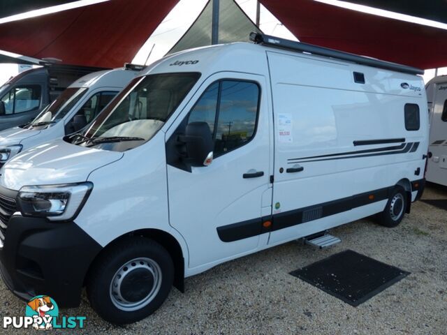 2025  JAYCO JRV LITE CAMPERVAN RM.19-3.JL-MY25 VAN