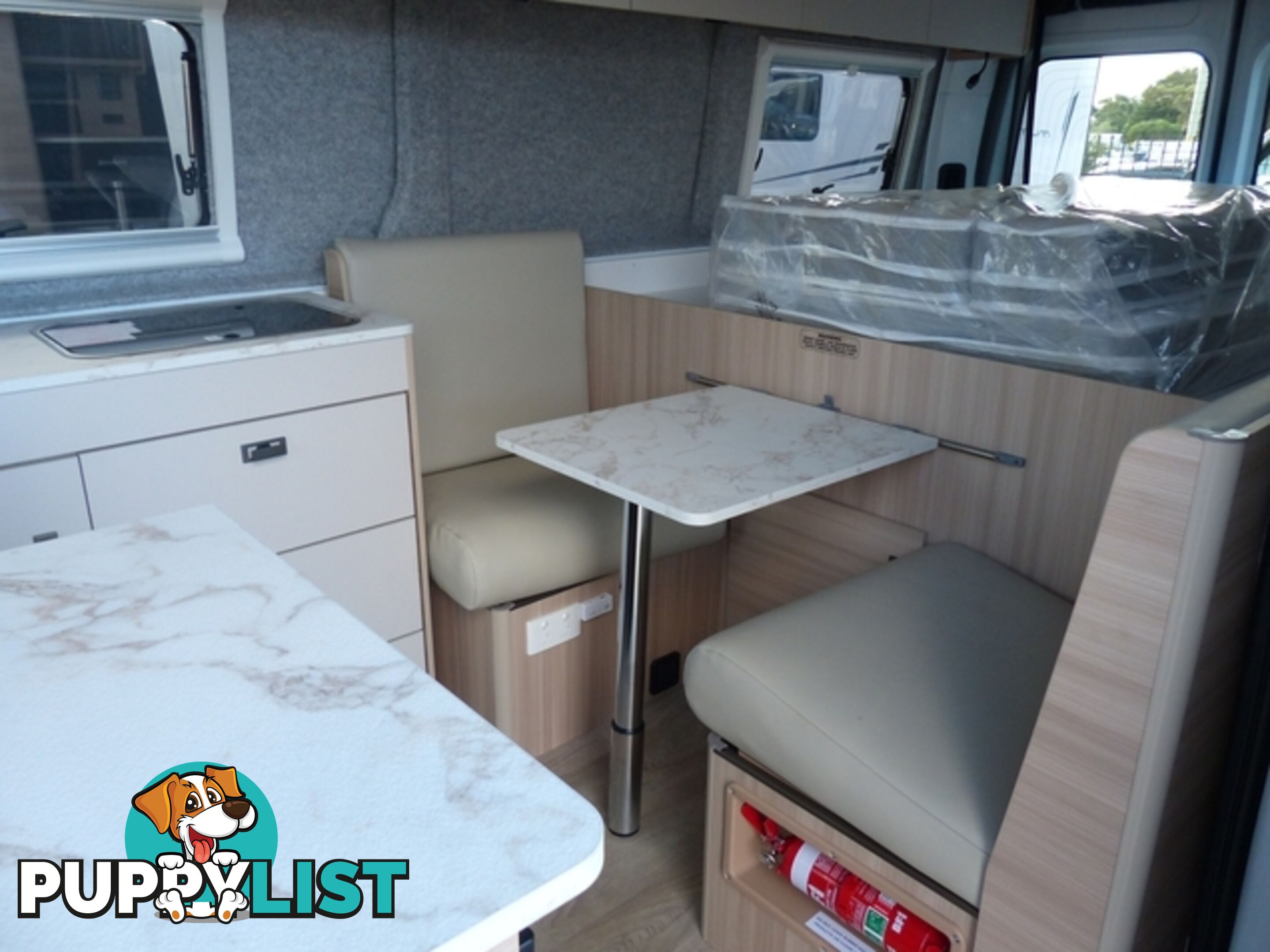 2025  JAYCO JRV LITE CAMPERVAN RM.19-3.JL-MY25 VAN