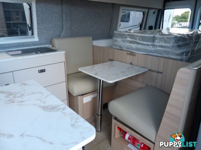 2025  JAYCO JRV LITE CAMPERVAN RM.19-3.JL-MY25 VAN