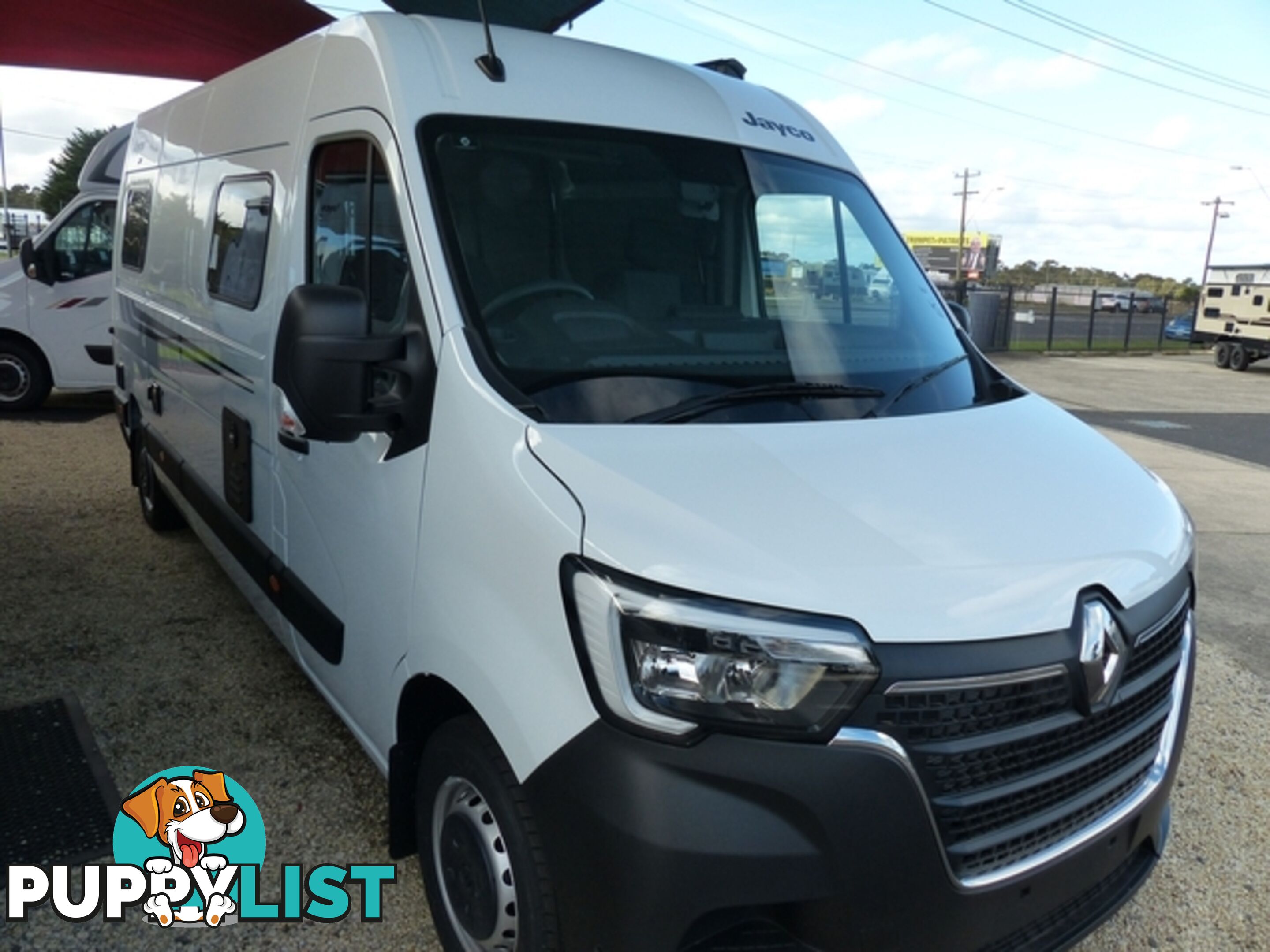 2025  JAYCO JRV LITE CAMPERVAN RM.19-3.JL-MY25 VAN