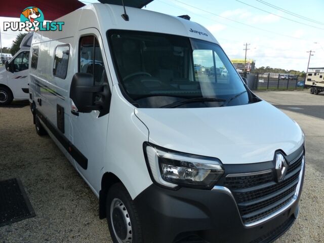 2025  JAYCO JRV LITE CAMPERVAN RM.19-3.JL-MY25 VAN