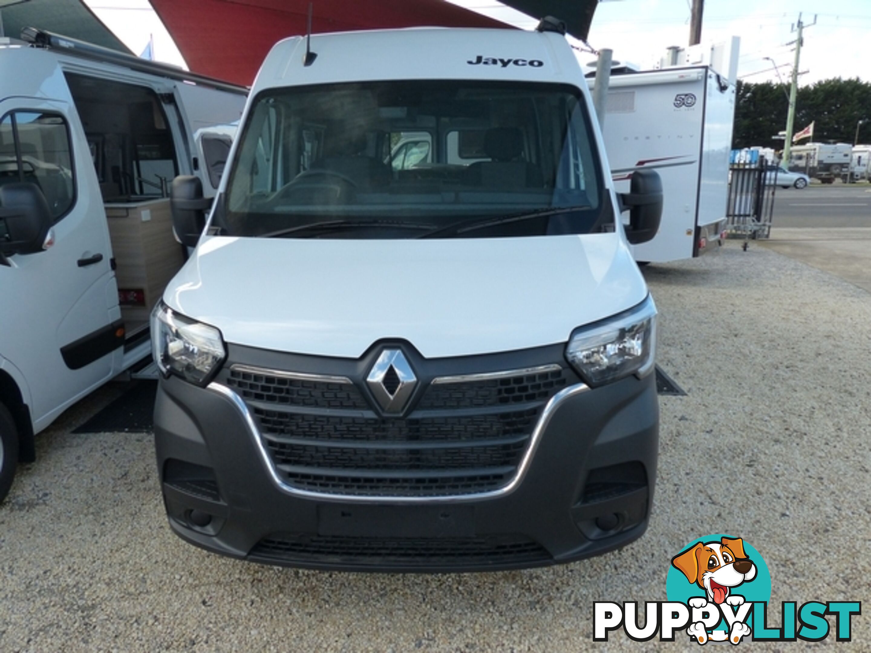 2025  JAYCO JRV LITE CAMPERVAN RM.19-3.JL-MY25 VAN